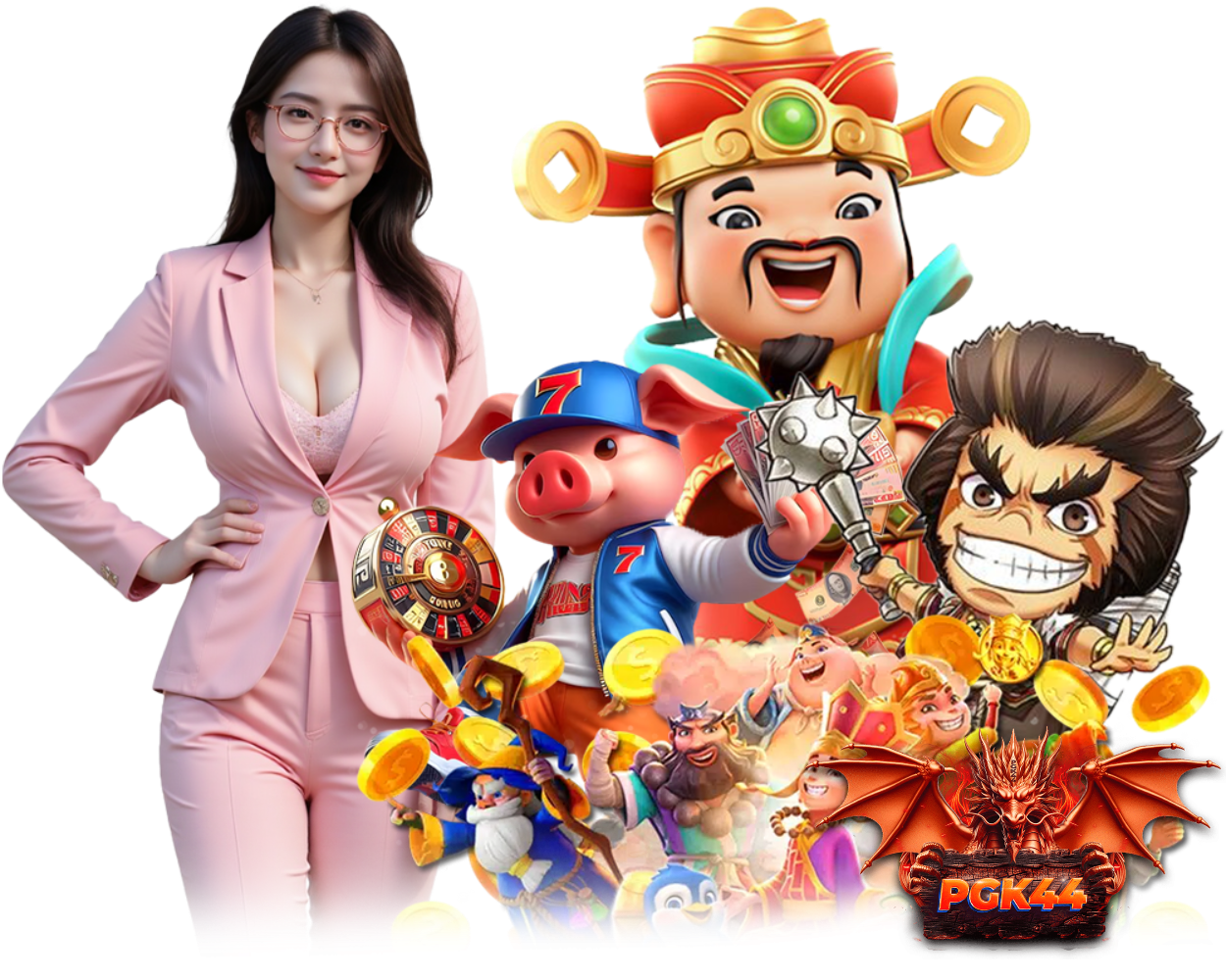 PGK4 สล็อต