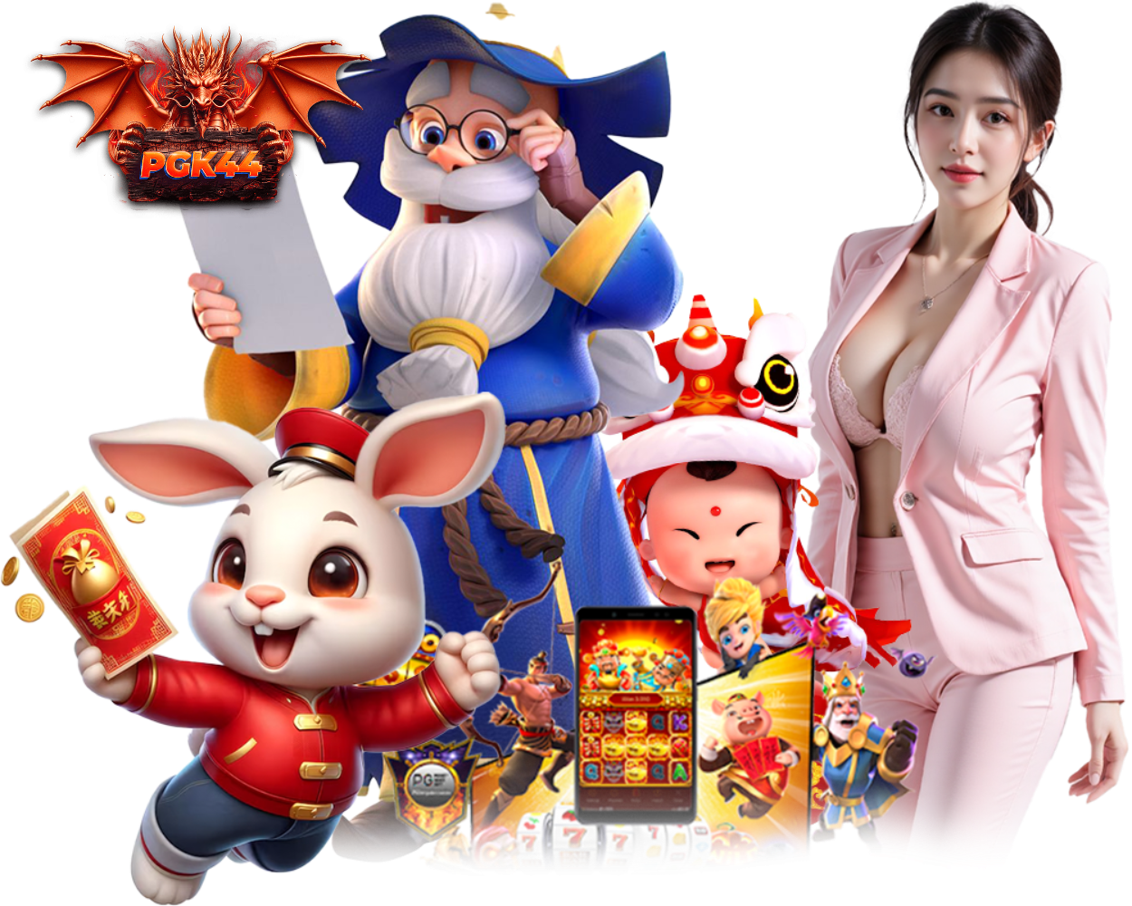 PGK4 สล็อตเว็บตรง